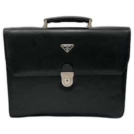 Prada-rag-box case-Black