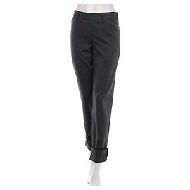 High Grey Trousers Grey