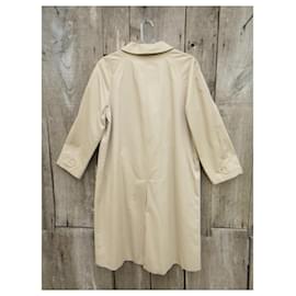 Burberry-imperméable Burberry vintage taille 44-Beige