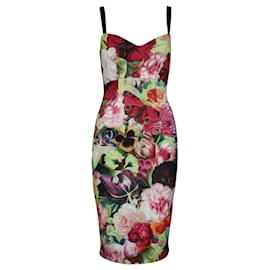 Ted Baker Robe imprimée multicolore Autre