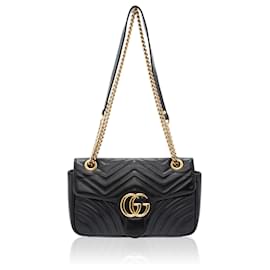 second hand gucci marmont bag