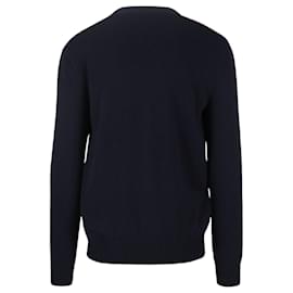 Gucci-Gucci Logo V-Cardigan-Multiple colors