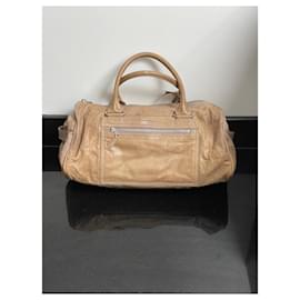 Balenciaga-Balenciaga Vintage Bag-Brown