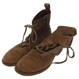 Bottega Veneta botas Beige