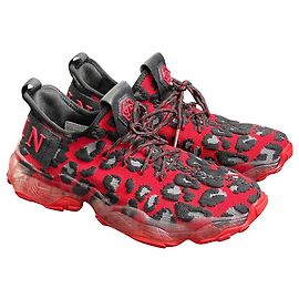 Baskets Philipp Plein Nouveau Rouge