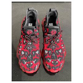 Philipp Plein-Philipp Plein Sneakers New-Red