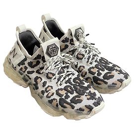 Baskets Philipp Plein Nouveau Blanc