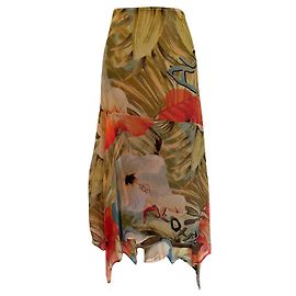 Luisa Cerano gonne Multicolore
