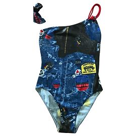 Dior Maillots de bain Bleu
