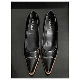 Prada-Prada shoes-Black