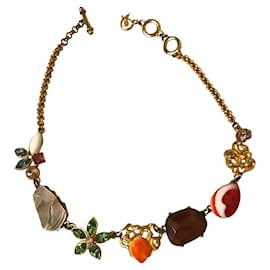 Christian Lacroix-Necklaces-Multiple colors