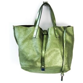 TIFFANY & CO. Sac cabas Vert