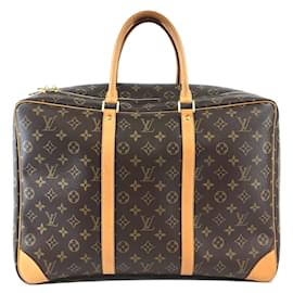 Louis Vuitton-Louis Vuitton Sirius 45 Monogram canvas-Brown