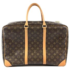 Louis Vuitton-Louis Vuitton Sirius 45 Monogram canvas-Brown