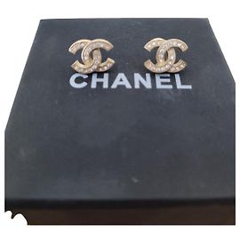 Chanel Orecchini D'oro
