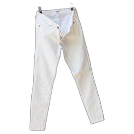 Paige Jeans Jeans Branco