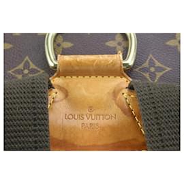 Louis Vuitton-Large Monogram Montsouris GM Backpack-Other
