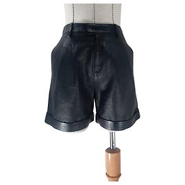 Karl Lagerfeld Shorts Black