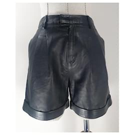 Karl Lagerfeld-Shorts-Black