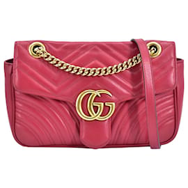 Borse Gucci Marmont Usate - Joli Closet