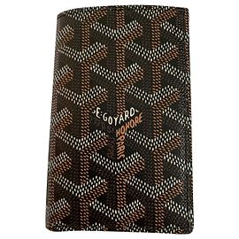 Goyard black card holder Black