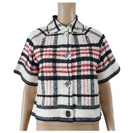 Chaqueta Dior Chek'n'Dior Multicolor