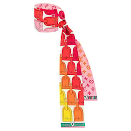 Louis Vuitton-LV Tags bandeau multicolore-Multicolore