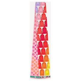 Louis Vuitton-LV Tags bandeau multicolore-Multicolore
