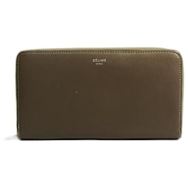 Céline-Celine wallet-Grey