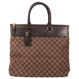 Louis Vuitton-Louis Vuitton Greenwich PM-Brown