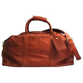 Coach Bolsa de viaje en autocar Castaño