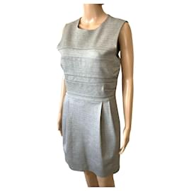 Gestuz-Dresses-Grey