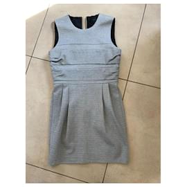 Gestuz-Dresses-Grey