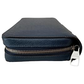 Louis Vuitton-Purses, wallets, cases-Navy blue