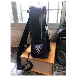 Louis Vuitton-Backpack DR 3188-Multiple colors