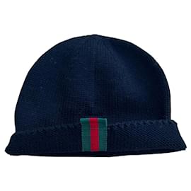 Gucci-Bonnets Bonnets Gants-Noir