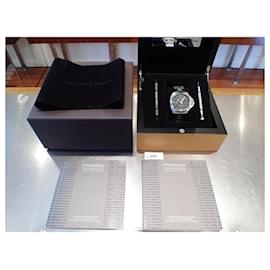 Panerai-PANERAI Luminor1950 3DAY'S Bracelet PAM00328 Mens-Black