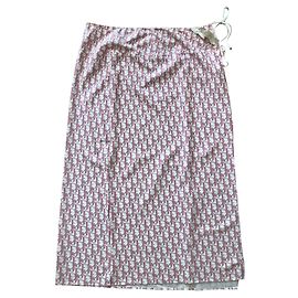 Dior Maillots de bain Rose Blanc