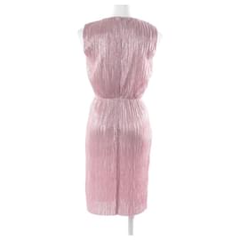 Gucci-Dresses-Pink,Metallic
