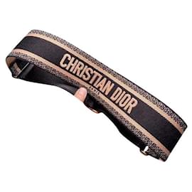 Christian Dior-Cinturones-Multicolor