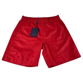 Louis Vuitton Short de bain Emblématique LVSE Rouge