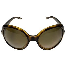 Ralph Lauren Tortoiseshell Sunglasses in Multicolor Acrylic Multiple colors