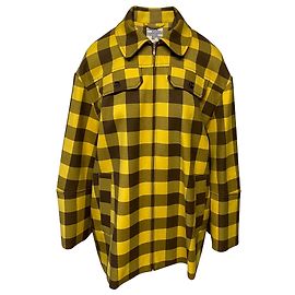Baum und Pferdgarten Bethany Jacke aus gelbem Polyester Andere