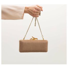 Clutch Diane von Furstenberg Other