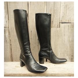 Free Lance-Free Lance boots size 38,5-Black