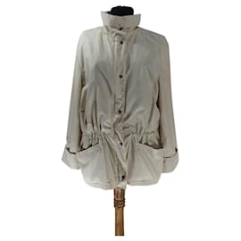 Autre Marque Fox Schmitt Jacke Beige Polyester L Beige
