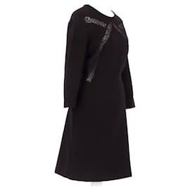 Sandro-robe-Black