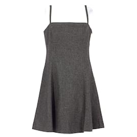 Claudie Pierlot-Robe-Grau