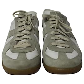 Maison Martin Margiela-Maison Martin Margiela Replica Sneakers in White calf leather Leather-Multiple colors