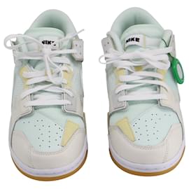 Nike-Nike Dunk Scrap in Sea Glass Leather-Other,Python print